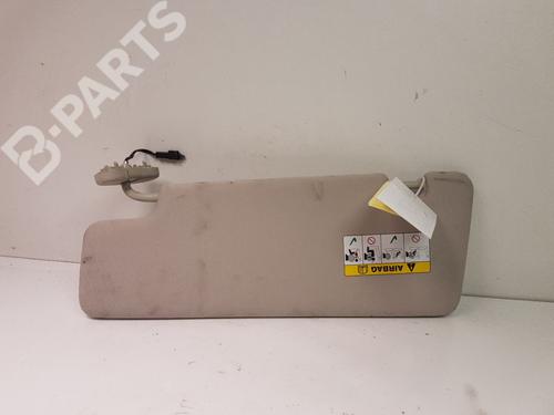 Used Right sun visor Right sun visor LAND ROVER DISCOVERY IV (L319) 3.0 SDV6 4x4 (256 hp) 10445227 10445227