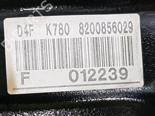 Engine RENAULT TWINGO II (CN0_) 1.2 Turbo (CN0C, CN0F) | BP30716089M1