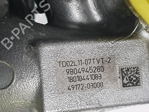 Engine CITROËN C3 III (SX) 1.6 BlueHDi 75 | BP37680488M1 - Image 6