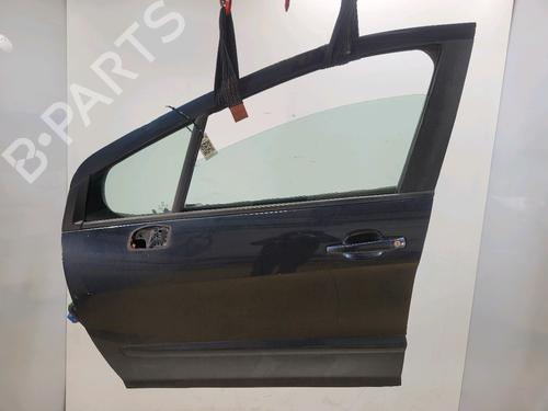 Used Left front door PEUGEOT 308 I (4A_, 4C_) 1.6 HDi (112 hp) 32401688