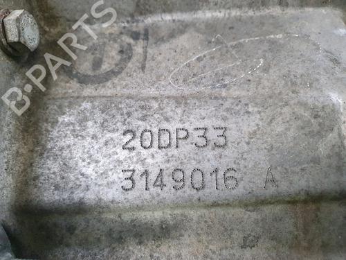 Gearbox CITROËN C4 Grand Picasso I (UA_)  | BP32181133M3 