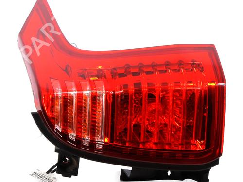 Used Right taillight PEUGEOT 5008 (0U_, 0E_) 2.0 HDi 150 / BlueHDi 150 (150 hp) 27814207