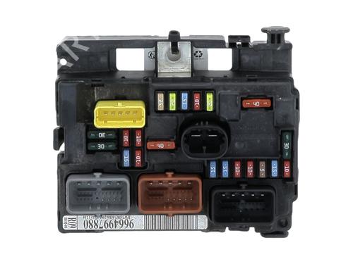 Fuse box PEUGEOT 207 (WA_, WC_) 1.4 HDi | BP29988407E1 