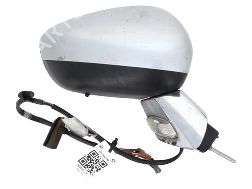 Lusterko boczne prawe CITROËN C3 II (SC_) 1.4 HDi 70 (SC8HZC, SC8HR0, SC8HP4) | BP30842887C27 