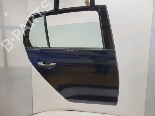 Used Right rear door VW GOLF VI (5K1) 1.6 TDI (105 hp) 30524527