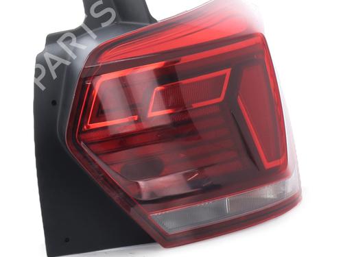Right taillight VW POLO VI (AW1, BZ1, AE1) 1.0 TSI | BP33110851C35  - Image 5