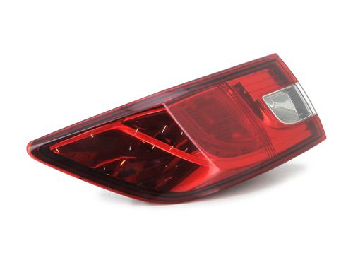Left taillight RENAULT CLIO IV (BH_) 1.5 dCi 75 | BP27247337C34 