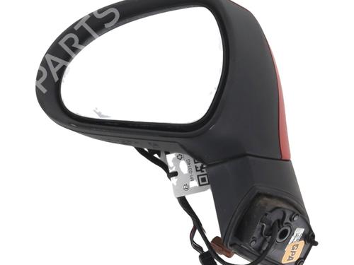 Retrovisore sinistro PEUGEOT 207 (WA_, WC_) 1.6 HDi (90 hp) 30917814