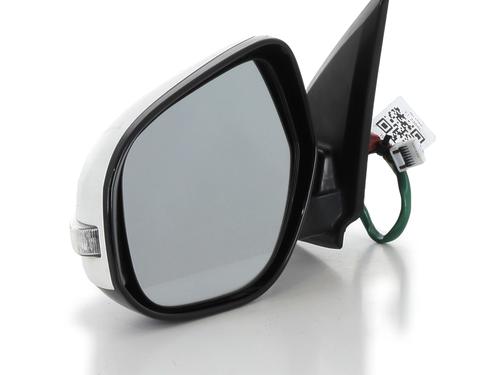 Left mirror MITSUBISHI ASX (GA_W_) 1.8 DI-D 4WD (GA6W) | BP29381326C26 