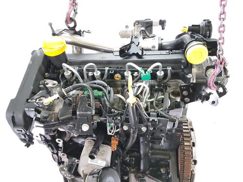 Engine RENAULT CLIO III Hatchback Van (SB_, SR_)  | BP34458120M1  - Image 9