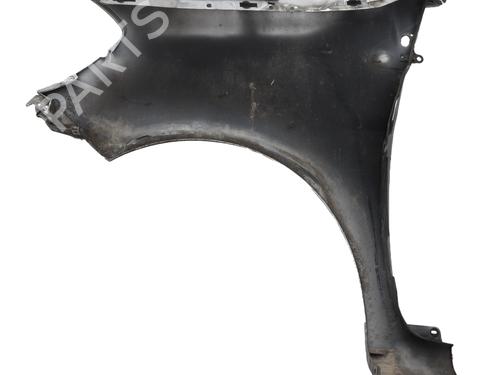 Right front fenders RENAULT CLIO III Grandtour (KR0/1_) 1.5 dCi (KR0F) | BP29347020C42 