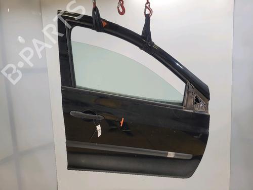 Used Right front door RENAULT CLIO III (BR0/1, CR0/1) 1.5 dCi (75 hp) 29444099