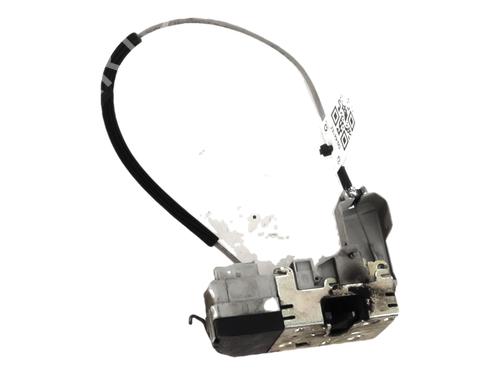 Venstre fortil lås PEUGEOT 307 (3A/C) 2.0 HDi 110 (107 hp) 26489653