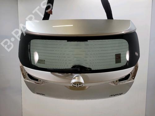 Used Tailgate TOYOTA AURIS (_E18_) 1.6 (ZRE181_, ZRE185_, ZRE185R, ZRE181R) (132 hp) 31845553