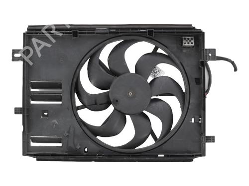 Used Radiator fan PEUGEOT 308 II (LB_, LP_, LW_, LH_, L3_) 1.6 HDi / BlueHDi 115 (115 hp) 30918045
