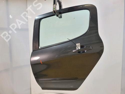 Used Left rear door PEUGEOT 308 I (4A_, 4C_) 1.6 HDi (109 hp) 29296036