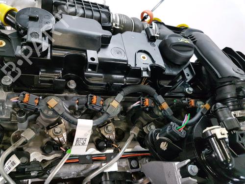 Engine CITROËN C4 CACTUS 1.6 BlueHDi 100 | BP40034781M1 - Image 8