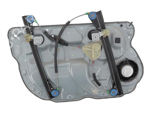 front-right-window-mechanism-vw-polo-iv-9n_-9a_-2001-2002-2003-2004-2005-2006-2007-2008-2009-2010-2011-2012-2013-2014-31866760 main image