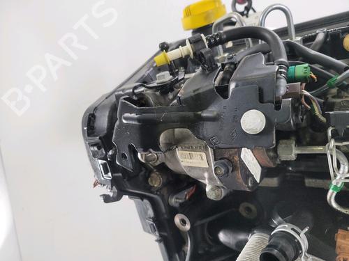Engine RENAULT CLIO III (BR0/1, CR0/1) 1.5 dCi (C/BR0G, C/BR1G) | BP29346619M1 