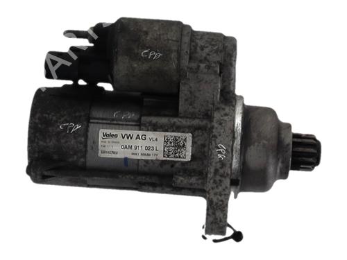 Starter VW GOLF VI (5K1) 1.6 TDI | BP37709455M8  - Image 5