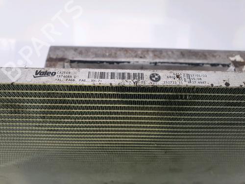 AC radiator BMW 4 Gran Coupe (F36)  | BP24626657M32 