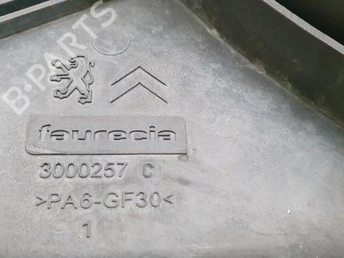 Radiator fan CITROËN C5 III (RD_) 2.0 HDi 165 (RDRHHA, RDRHH8) | BP29578937M35 