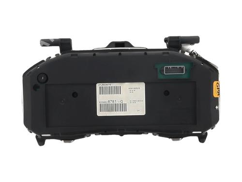 Instrument cluster RENAULT CLIO III (BR0/1, CR0/1)  | BP25731961C47 