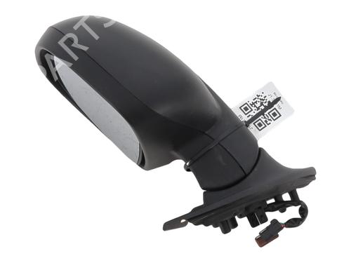 Used Left mirror Left mirror CITROËN BERLINGO MULTISPACE (B9) 1.6 HDi 90 (90 hp) 31284785 31284785