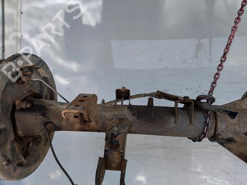 Rear differential NISSAN NAVARA NP300 (D40) 2.5 dCi 4WD | BP36548857M24 - Image 5