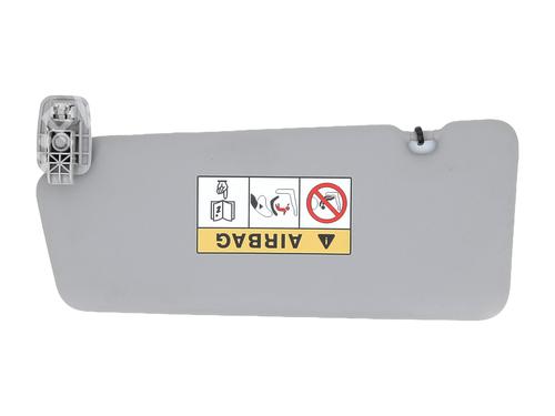 Right sun visor RENAULT MEGANE IV Grandtour (K9A/M/N_) 1.5 dCi 110 | BP24348886I2 