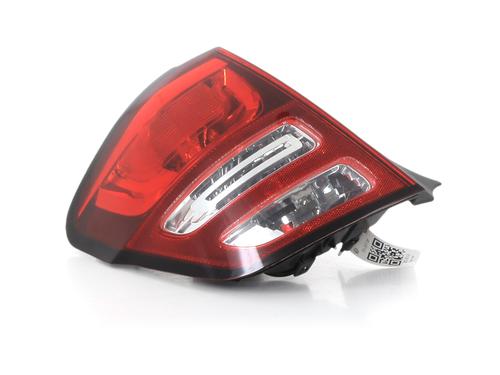 Left taillight CITROËN C3 II (SC_) 1.4 HDi 70 (SC8HZC, SC8HR0, SC8HP4) | BP36252360C34 - Image 2