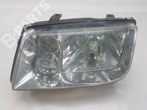 Used Left headlight Left headlight VW BORA I (1J2) 1.9 TDI (101 hp) 10434457 10434457
