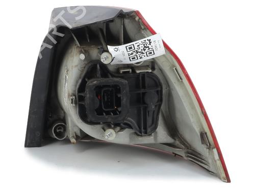 Left taillight VW GOLF V (1K1) 1.9 TDI | BP29849407C34
