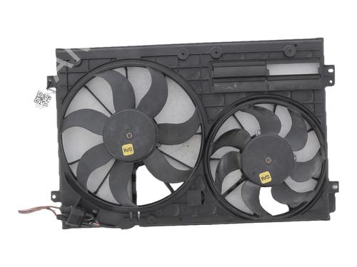 Used Radiator fan Radiator fan AUDI A3 (8P1) 2.0 TDI 16V (140 hp) 40068735 40068735