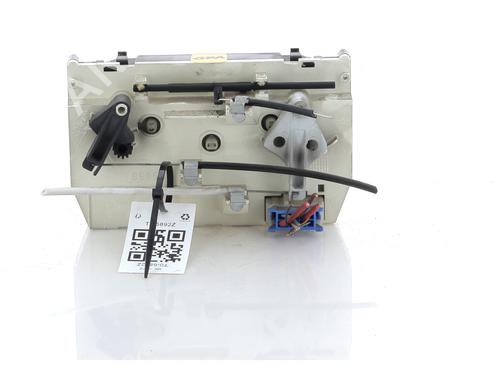 Climate control PEUGEOT 206 Hatchback (2A/C) 2.0 HDI 90 | BP17873127I5 