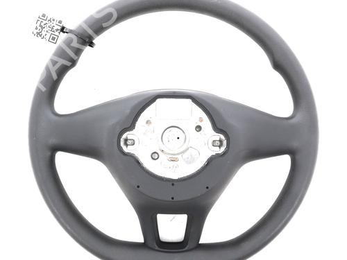Steering wheel VW POLO VI (AW1, BZ1, AE1) 1.0 MPi | BP36211477C49 - Image 2