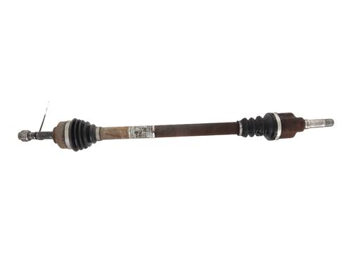 Used Right front driveshaft PEUGEOT 208 I (CA_, CC_) 1.4 HDi (68 hp) 24235041