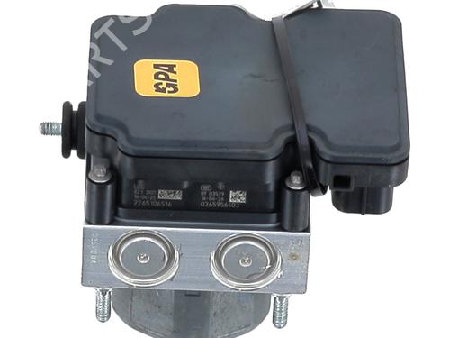 ABS pump RENAULT CLIO IV (BH_) 1.2 TCe 120 (BHAU) | BP29171772M43 
