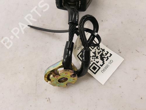 Seat buckle VW POLO (9N_, 9A_) 1.4 16V | BP27916347I32 