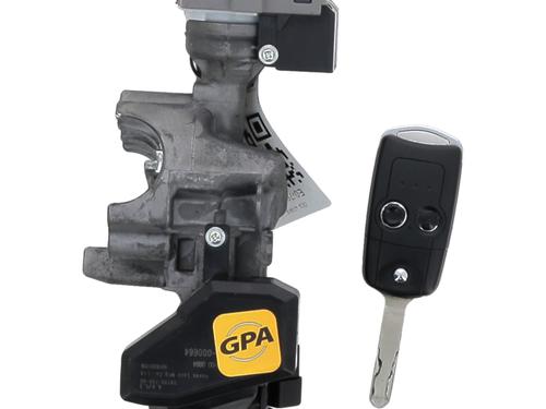 Used Ignition barrel HONDA CIVIC IX (FK) 2.2 i-DTEC (FK3) (150 hp) 23972167