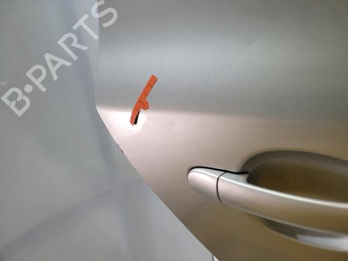 Right rear door SKODA FABIA II (542) 1.4 | BP28835545C5 