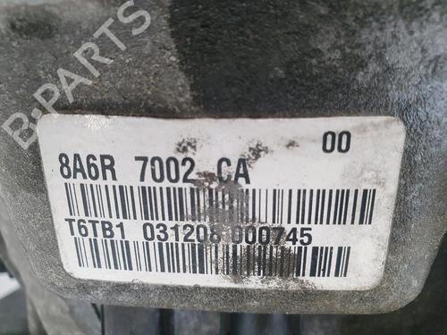 Gearbox FORD FIESTA VI (CB1, CCN) 1.25 | BP30842147M3 