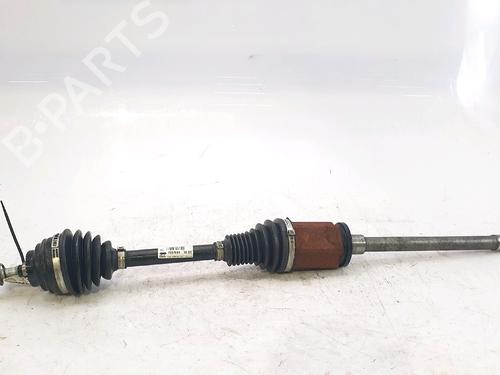 Right front driveshaft BMW 3 (F30, F80) 320 d xDrive | BP29265264M39 