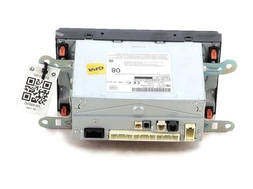 Bilradio TOYOTA AYGO X (_B7_) 1.0 VVT-i (KGB70) (72 hp) 28834216