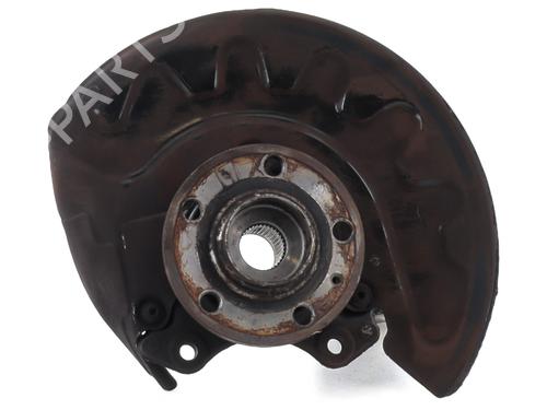 Used Right front steering knuckle SEAT IBIZA IV (6J5, 6P1) 1.2 TSI (110 hp) 31303355