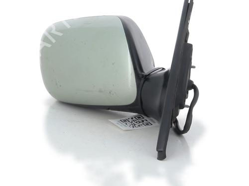 Right mirror TOYOTA AVENSIS Estate (_T22_) 2.0 D-4D (CDT220_, CDT220R) | BP31057647C27 