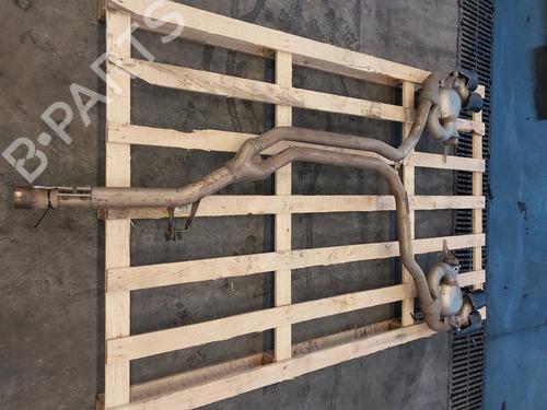 Udstødningsmanifold PORSCHE MACAN (95B) 3.0 S Diesel (258 hp) 32433598