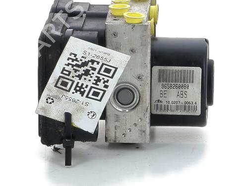 ABS Bremseaggregat CITROËN C3 I (FC_, FN_) 1.4 HDi | BP29874508M43