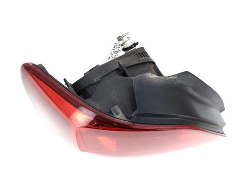 Used Left taillight VW POLO V (6R1, 6C1) 1.2 TSI 16V (90 hp) 28121925