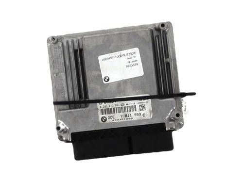 Engine control unit (ECU) BMW X3 (E83) xDrive 20 d | BP27247669M57 